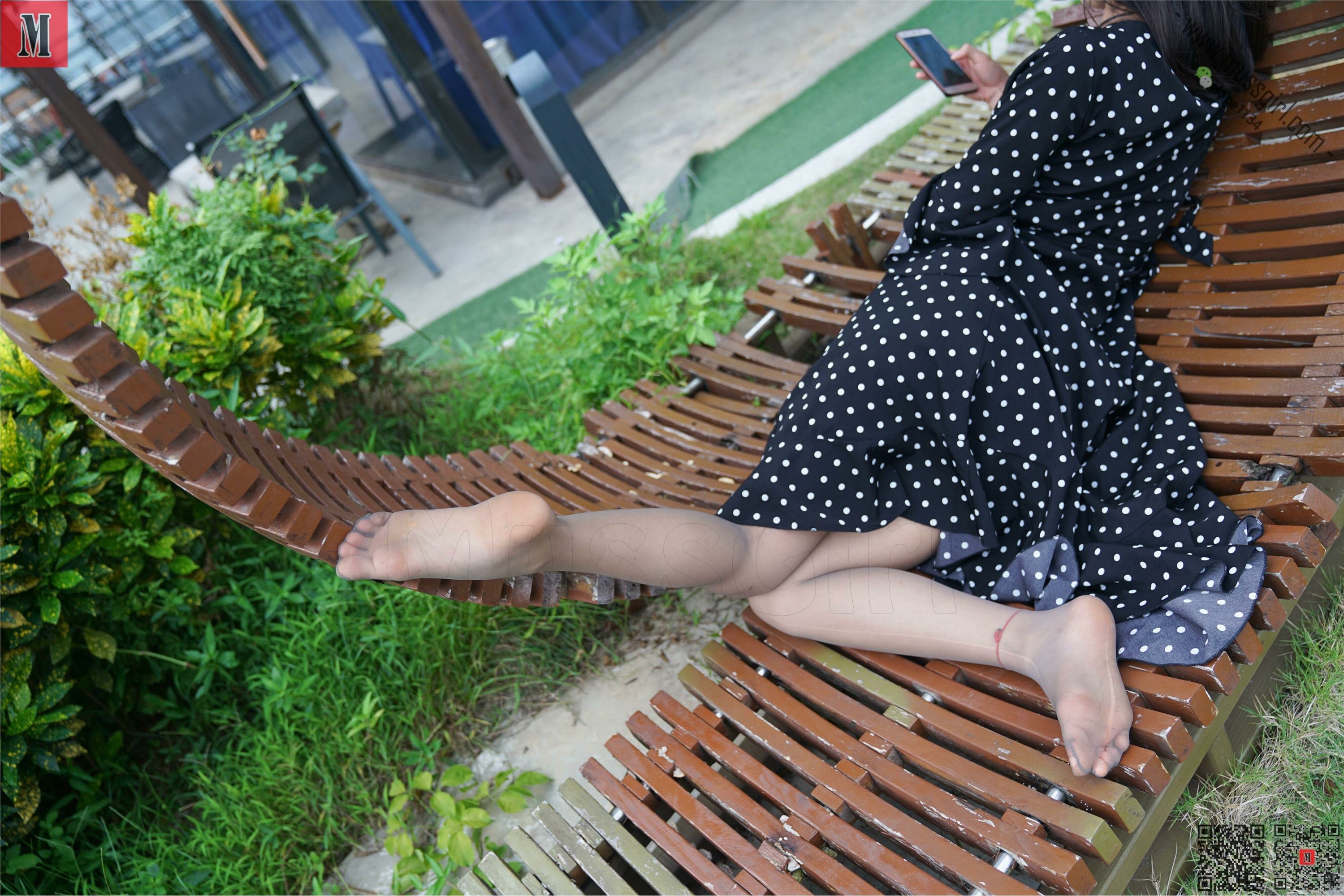 MussGirl慕丝女郎  NO.142 我滴乖乖